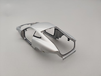 Jaguar XK R Coupe Liquid Silver - Body Jaguar XK R Coupe Liquid Silver - Body