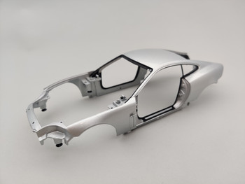 Jaguar XK R Coupe Liquid Silver - Body Jaguar XK R Coupe Liquid Silver - Body