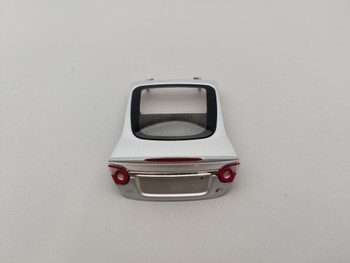 Jaguar XK R Coupe Liquid Silver - Trunk Lid Jaguar XK R Coupe Liquid Silver - Trunk Lid