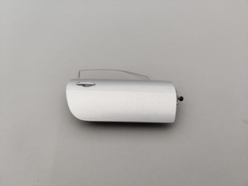 Jaguar XK R Coupe Liquid Silver - Door Right Side Jaguar XK R Coupe Liquid Silver - Door Right Side