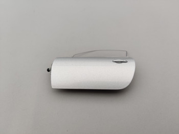 Jaguar XK R Coupe Liquid Silver - Door Left Side Jaguar XK R Coupe Liquid Silver - Door Left Side