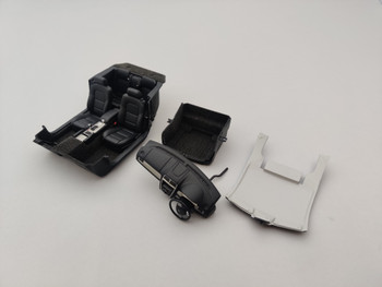 Jaguar XK R Coupe Liquid Silver - Interior Jaguar XK R Coupe Liquid Silver - Interior