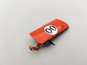 Ford Mustang Cobra R Prototype Racing - Door Right Side Ford Mustang Cobra R Prototype Racing - Door Right Side