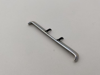 Ford Mustang GT 390 Red - Rear Bumper