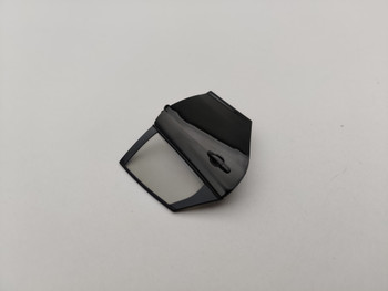 Ford Focus RS 2016 Black - Door Rear Right Side Ford Focus RS 2016 Black - Door Rear Right Side