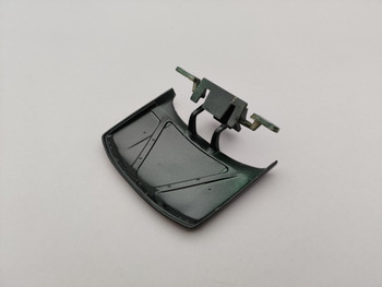 Range Rover HSE 4.6 Green LHD - Hood