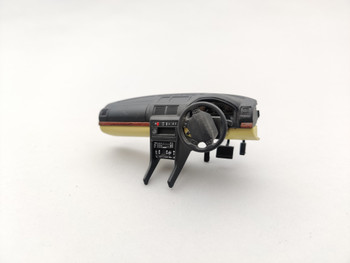 Range Rover HSE 4.6 Green RHD - Dashboard