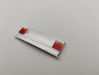 Range Rover HSE 4.6 Silver LHD - Trunk lid