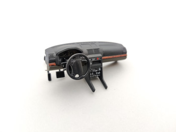 Range Rover HSE 4.6 Silver LHD - Dashboard