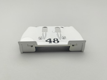 Porsche 908/02 #48 Steve McQueen - Rear Compartment Cover