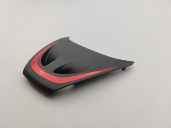1:12 McLaren P1 Matt Black - Front Compartment Cover 1:12 McLaren P1 Matt Black - Front Compartment Cover