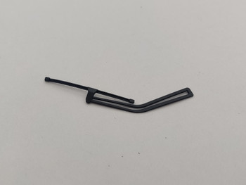 1:12 McLaren P1 Matt Black - Windscreen Wiper 1:12 McLaren P1 Matt Black - Windscreen Wiper