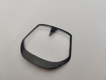 1:12 McLaren P1 Matt Black - Windscreen 1:12 McLaren P1 Matt Black - Windscreen