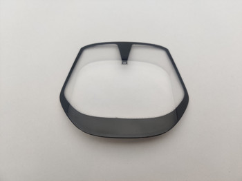 1:12 McLaren P1 Matt Black - Windscreen 1:12 McLaren P1 Matt Black - Windscreen