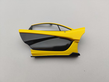 1:12 McLaren P1 Volcano Yellow - Door Right Side 1:12 McLaren P1 Volcano Yellow - Door Right Side