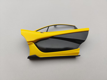 1:12 McLaren P1 Volcano Yellow - Door Left Side 1:12 McLaren P1 Volcano Yellow - Door Left Side