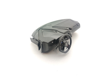 1:12 McLaren P1 Volcano Yellow - Dashboard 1:12 McLaren P1 Volcano Yellow - Dashboard