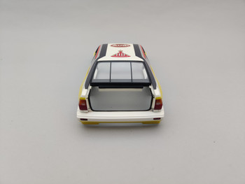 Audi Rallye Quattro Monte Carlo Röhrl #1 - Body Audi Rallye Quattro Monte Carlo Röhrl #1 - Body