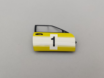 Audi Rallye Quattro Monte Carlo Röhrl #1 - Door Right Side Audi Rallye Quattro Monte Carlo Röhrl #1 - Door Right Side
