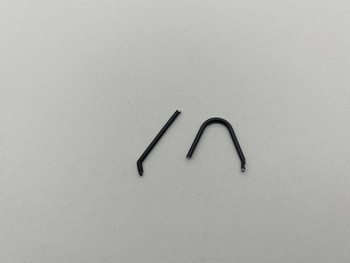 Porsche 908/02 #48 Steve McQueen - Roll Bar