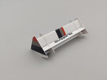 Audi Sport Quattro S1 Pikes Peak 1987 #1 - Spoiler / Wing