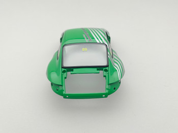 Porsche 911 (997) GT3 Cup Car SC VIP - Green Livery - Body