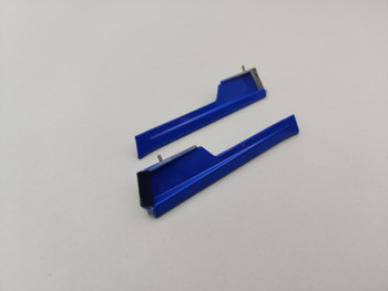 Bugatti EB110 GT Blue - Side skirt Bugatti EB110 GT Blue - Side skirt