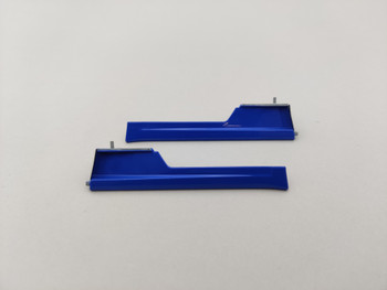 Bugatti EB110 GT Blue - Side skirt Bugatti EB110 GT Blue - Side skirt
