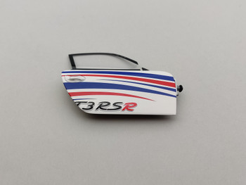 Porsche 911 (997) GT3 RSR Presentation Car - Door Right Side