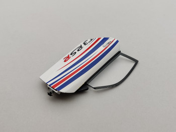 Porsche 911 (997) GT3 RSR Presentation Car - Door Right Side