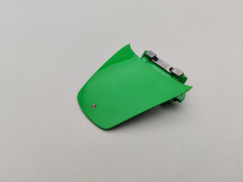 Porsche 997 GT3 RS Green - Front Compartment Cover Porsche 997 GT3 RS Green - Front Compartment Cover