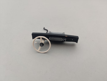 VW Beetle 1200 (1955) Black - Dashboard VW Beetle 1200 (1955) Black - Dashboard