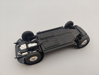 VW Beetle 1200 (1955) Black - Chassis VW Beetle 1200 (1955) Black - Chassis