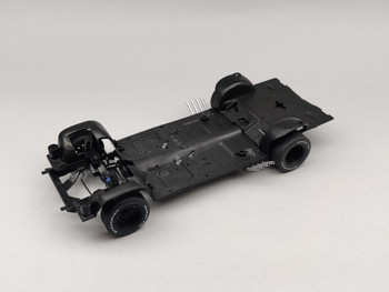 Mad Max 2 The Road Warrior Ford Interceptor - Chassis  Mad Max 2 The Road Warrior Ford Interceptor - Chassis