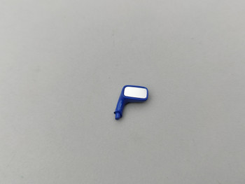 Bugatti EB110 GT Blue - Mirror Right Side Bugatti EB110 GT Blue - Mirror Right Side