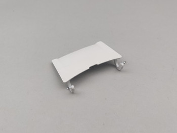 Mazda New Cosmo Sport White - Trunk Lid Mazda New Cosmo Sport White - Trunk Lid