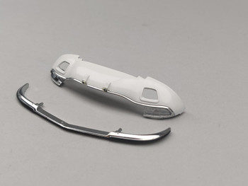 Mazda New Cosmo Sport White - Front Bumper Mazda New Cosmo Sport White - Front Bumper