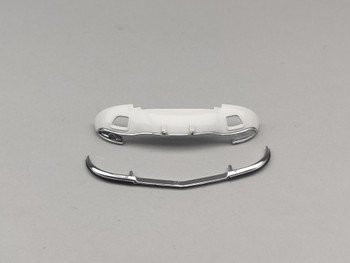 Mazda New Cosmo Sport White - Front Bumper Mazda New Cosmo Sport White - Front Bumper