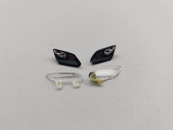 Mazda RX-8 LHD Yellow - Head Lights Mazda RX-8 LHD Yellow - Head Lights