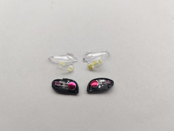 Mazda RX-8 LHD Yellow - Rear Lights Mazda RX-8 LHD Yellow - Rear Lights