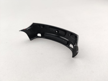 Mazda RX-8 LHD Black - Rear Bumper Mazda RX-8 LHD Black - Rear Bumper