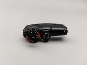 Mazda RX-8 LHD Black - Dashboard Mazda RX-8 LHD Black - Dashboard