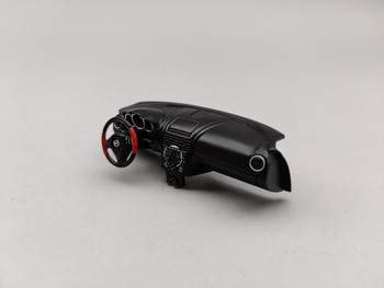 Mazda RX-8 LHD Black - Dashboard Mazda RX-8 LHD Black - Dashboard