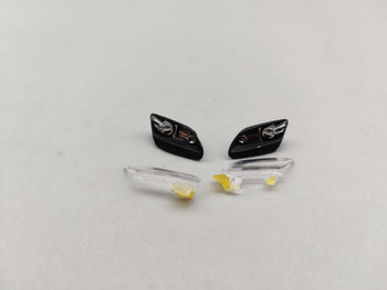 Mazda RX-8 LHD Black - Head Lights Mazda RX-8 LHD Black - Head Lights