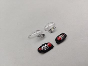 Mazda RX-8 LHD Black - Rear Lights Mazda RX-8 LHD Black - Rear Lights