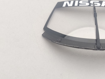 Nissan R390 GT1 Le Mans Plain Body Black - Windscreen Nissan R390 GT1 Le Mans Plain Body Black - Windscreen