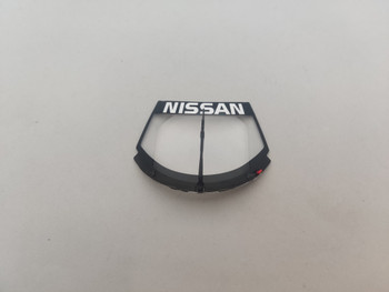 Nissan R390 GT1 Le Mans Plain Body Black - Windscreen Nissan R390 GT1 Le Mans Plain Body Black - Windscreen