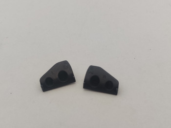 Nissan R390 GT1 Le Mans Plain Body Black - Rear Lights Nissan R390 GT1 Le Mans Plain Body Black - Rear Lights