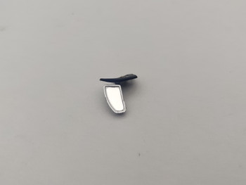 Nissan 350Z RHD Diamond Silver - Mirror Left Side Nissan 350Z RHD Diamond Silver - Mirror Left Side