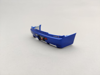 Nissan R34 GT-R Skyline V-Spec II Bayside Blue - Rear Bumper Nissan R34 GT-R Skyline V-Spec II Bayside Blue - Rear Bumper
